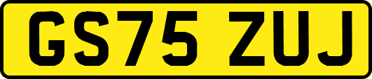 GS75ZUJ