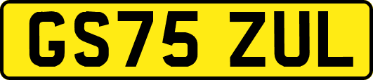 GS75ZUL