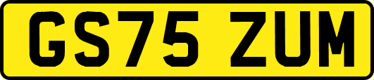 GS75ZUM