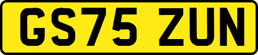 GS75ZUN