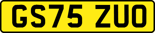 GS75ZUO