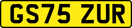 GS75ZUR