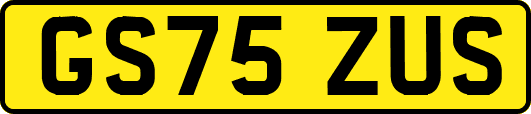 GS75ZUS