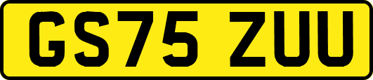 GS75ZUU