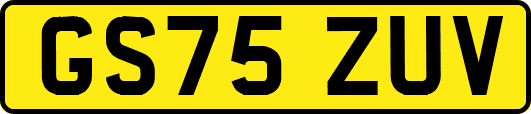 GS75ZUV
