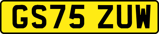 GS75ZUW