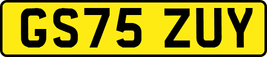 GS75ZUY