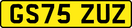 GS75ZUZ