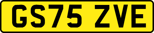 GS75ZVE