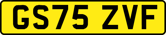 GS75ZVF
