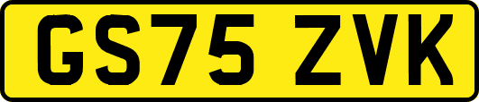 GS75ZVK