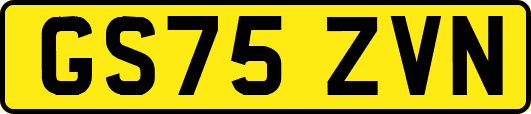 GS75ZVN