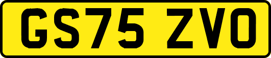 GS75ZVO