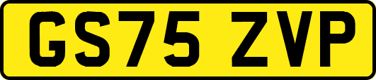 GS75ZVP