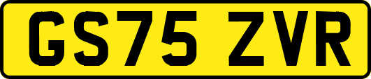 GS75ZVR