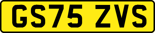 GS75ZVS