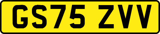 GS75ZVV
