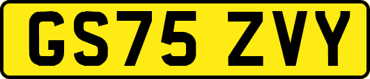 GS75ZVY