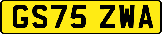 GS75ZWA