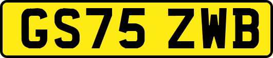 GS75ZWB