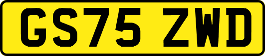 GS75ZWD