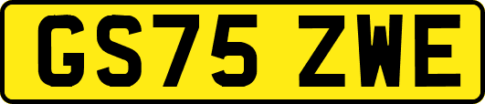 GS75ZWE