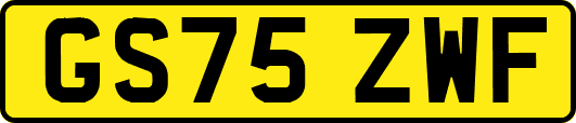 GS75ZWF