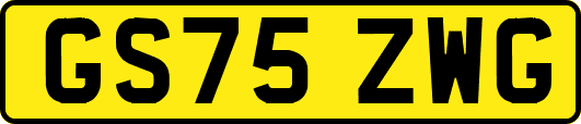 GS75ZWG