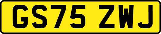 GS75ZWJ