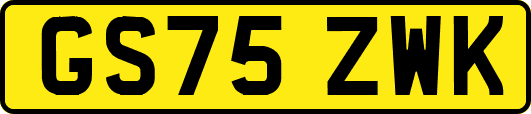 GS75ZWK