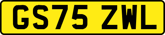 GS75ZWL