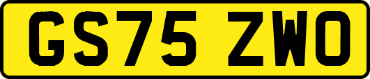 GS75ZWO