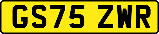 GS75ZWR