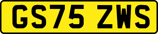 GS75ZWS