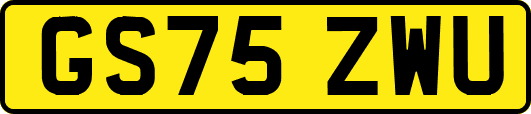 GS75ZWU