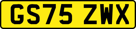 GS75ZWX