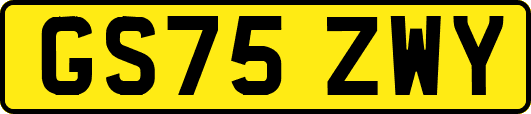 GS75ZWY