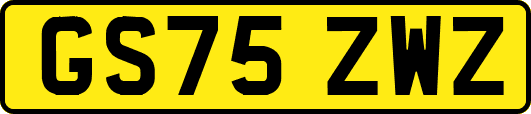 GS75ZWZ