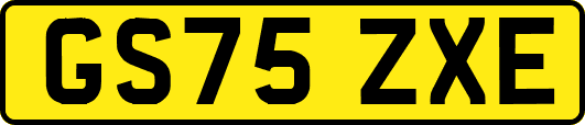 GS75ZXE