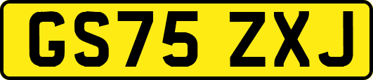 GS75ZXJ