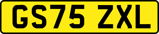 GS75ZXL