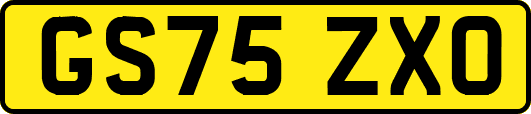 GS75ZXO