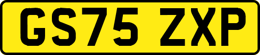 GS75ZXP