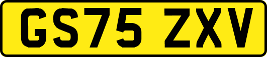 GS75ZXV