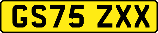 GS75ZXX