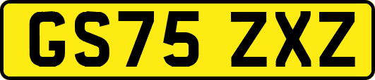 GS75ZXZ
