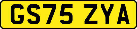 GS75ZYA