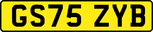 GS75ZYB
