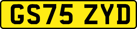 GS75ZYD
