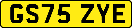 GS75ZYE